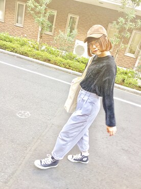 SHITAMACHIさんのコーディネート