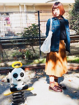 SHITAMACHIさんのコーディネート