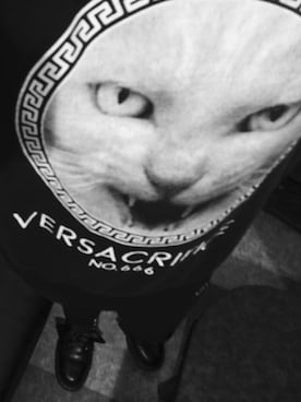 「KILL STAR（キルスター）のアイテム」を使った、a.さん（メンズ・165cm）の夏コーディネート