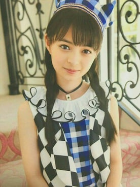 「SHEL’TTER（シェルター）のアイテム（アクセサリー）」を使った、miさん（レディース・156cm）の秋コーディネート