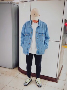 かかしさんのコーディネート