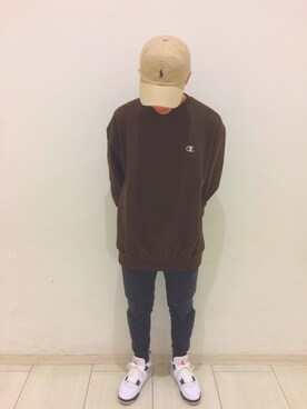 かかしさんのコーディネート