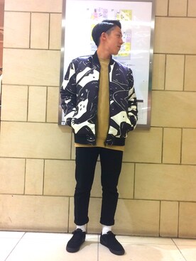 かかしさんのコーディネート