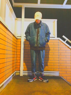 かかしさんのコーディネート