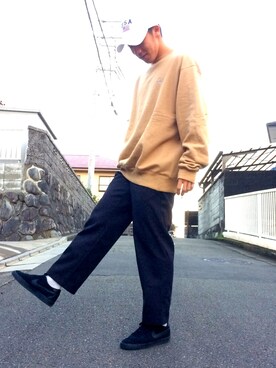 かかしさんのコーディネート