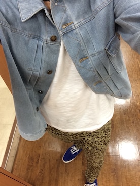 じゅんやさんのコーディネート