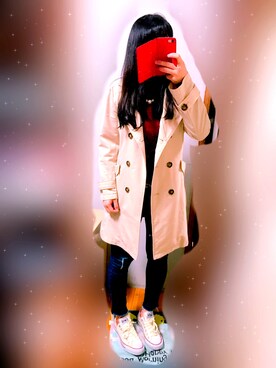 〇⃝chan🌼.*さんのコーディネート