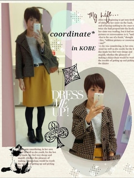 saaco＊さんのコーディネート