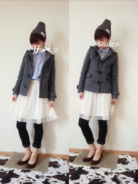 saaco＊さんのコーディネート