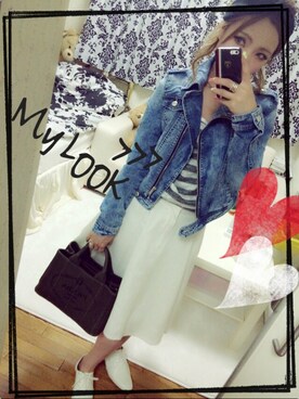 E♡Yさんのコーディネート