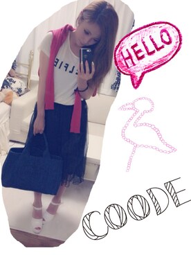 E♡Yさんのコーディネート