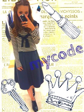 E♡Yさんのコーディネート