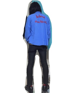 「FLORSHEIM（フローシャイム）のアイテム」を使った、164164さん（メンズ・169cm）の秋コーディネート