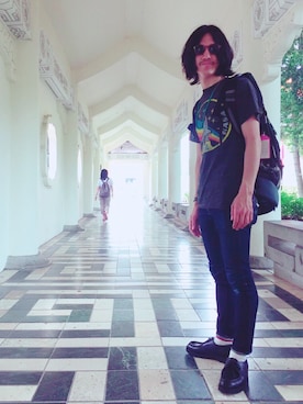 164164さん（メンズ・169cm）の秋コーディネート