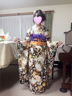 sさんのコーディネート