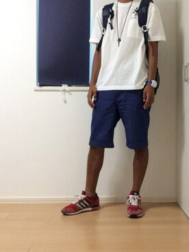 M.Aさんのコーディネート