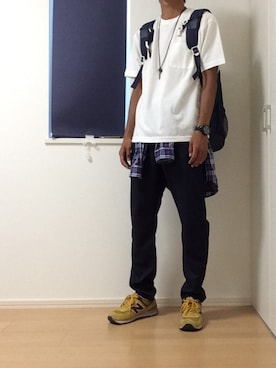 M.Aさんのコーディネート