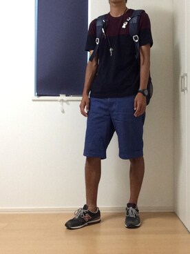 M.Aさんのコーディネート