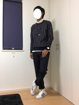 M.Aさんのコーディネート