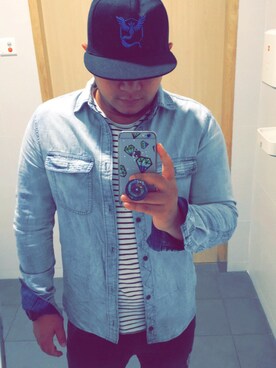 Zul Ikramさんのコーディネート