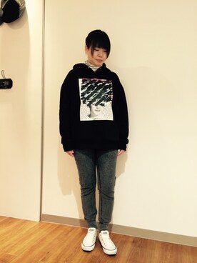 SHIGEさんのコーディネート