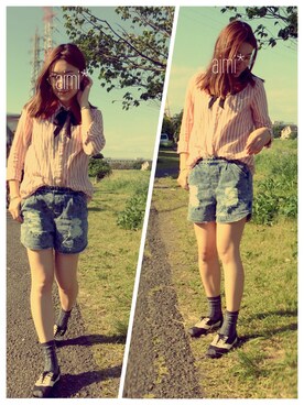 aimi*さん(レディース・160cm)の春コーディネート