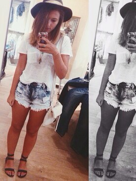 Emma Davisさんのコーディネート