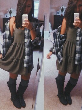 Emma Davisさんのコーディネート