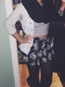 Emma Davisさんのコーディネート