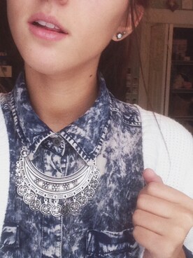 Emma Davisさんのコーディネート