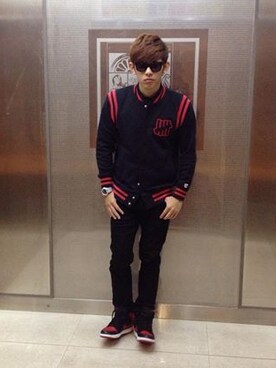 tunwayさんのコーディネート