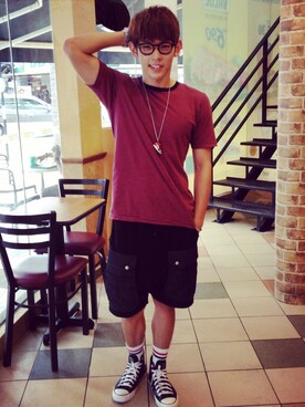 tunwayさんのコーディネート