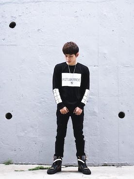 tunwayさんのコーディネート