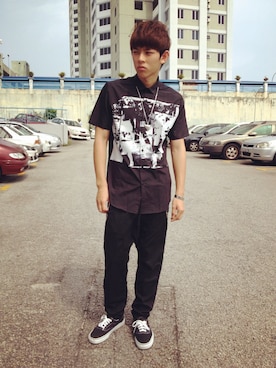 tunwayさんのコーディネート