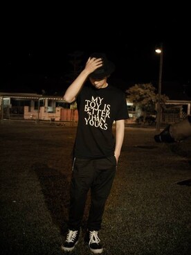 tunwayさんのコーディネート