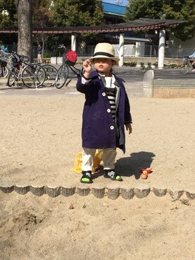 ゆなゆなさんのコーディネート