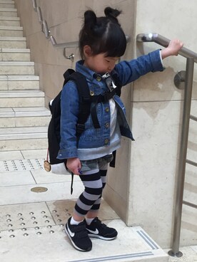 ゆなゆなさんのコーディネート