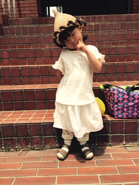 ゆなゆなさんのコーディネート