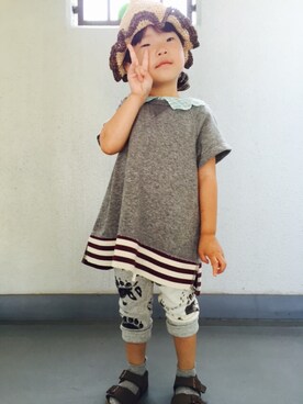 ゆなゆなさんのコーディネート