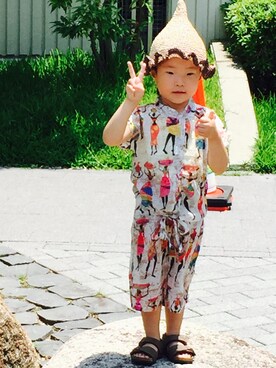 ゆなゆなさんのコーディネート