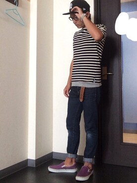 HARUさんのコーディネート