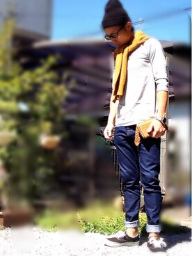 HARUさんのコーディネート