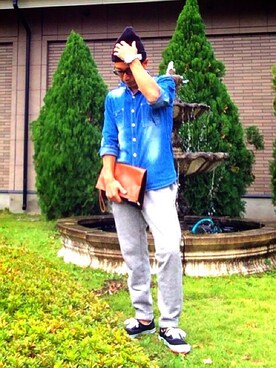 HARUさんのコーディネート