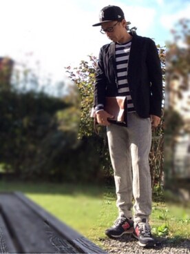 HARUさんのコーディネート