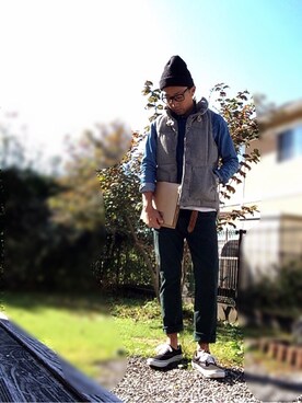 HARUさんのコーディネート