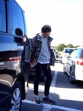 HARUさんのコーディネート