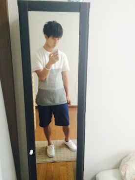 ゆーやさんのコーディネート