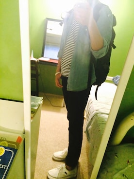 ゆーやさんのコーディネート