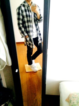 ゆーやさんのコーディネート