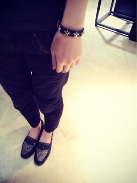 嚴珮綺さんのコーディネート